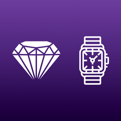 Moissanite & Watches Vendor