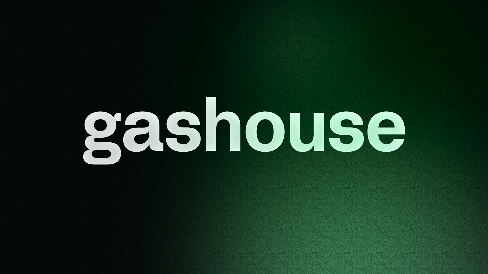 Gashouse Day-Trader Bootcamp