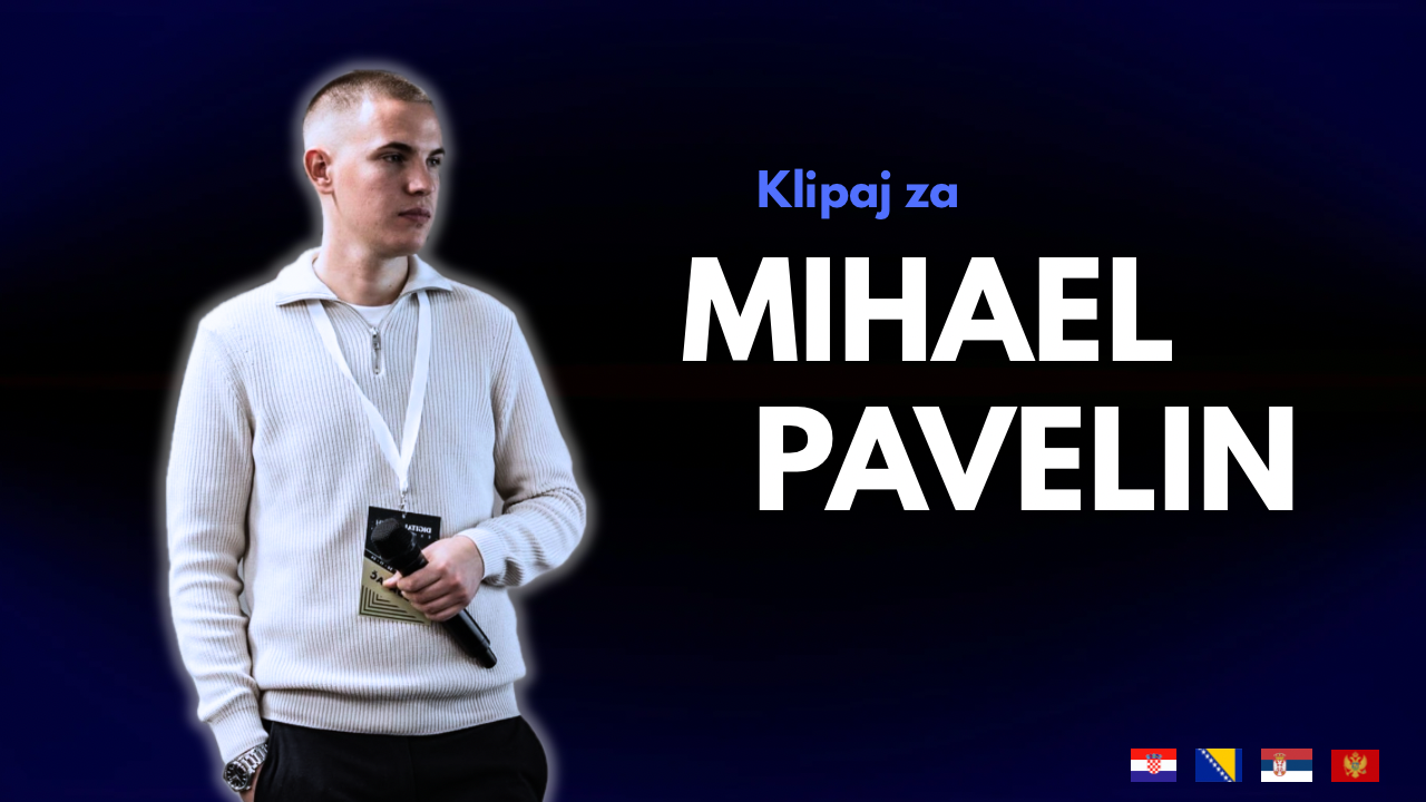 Mihael Pavelin Balkan