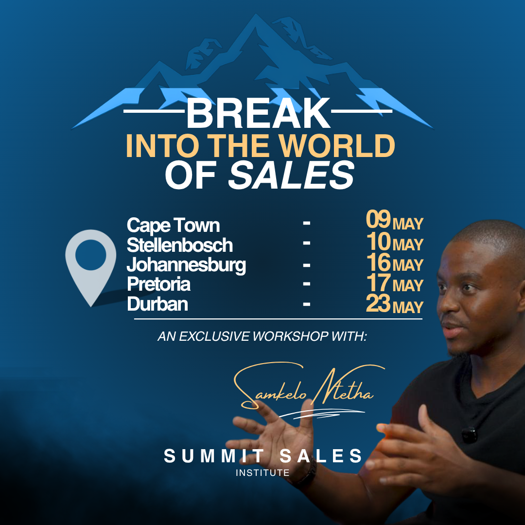 Summit Sales Workshop (VIP)