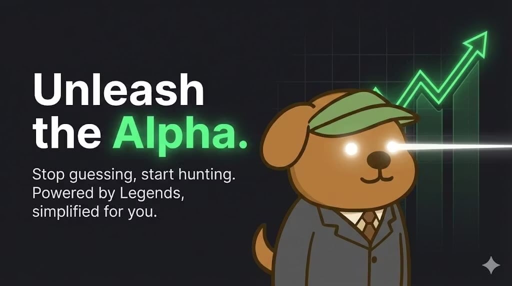 Lazy Alpha Society banner