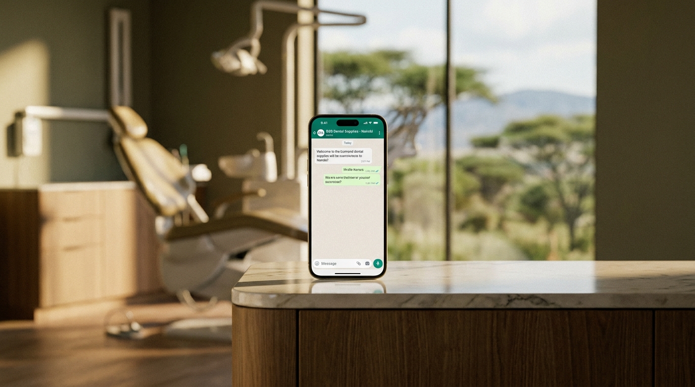 Dental Practice AI Growth System