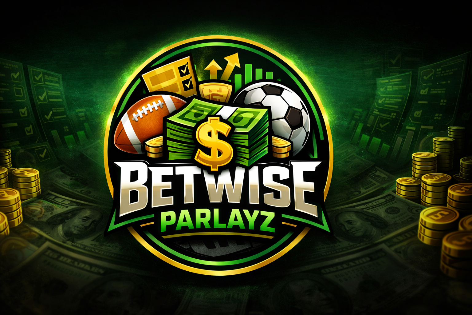 BetWiseParlayz Access
