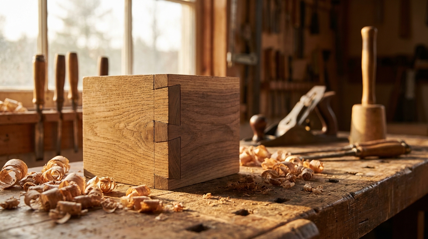Carpentry Masterclass