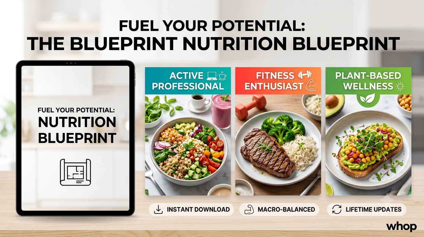 IronEdge Nutrition