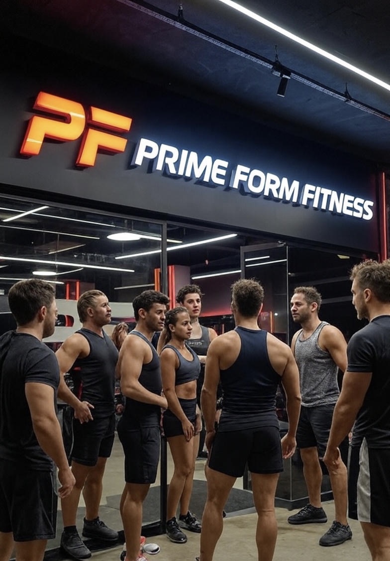 PrimeForm Strength Reset