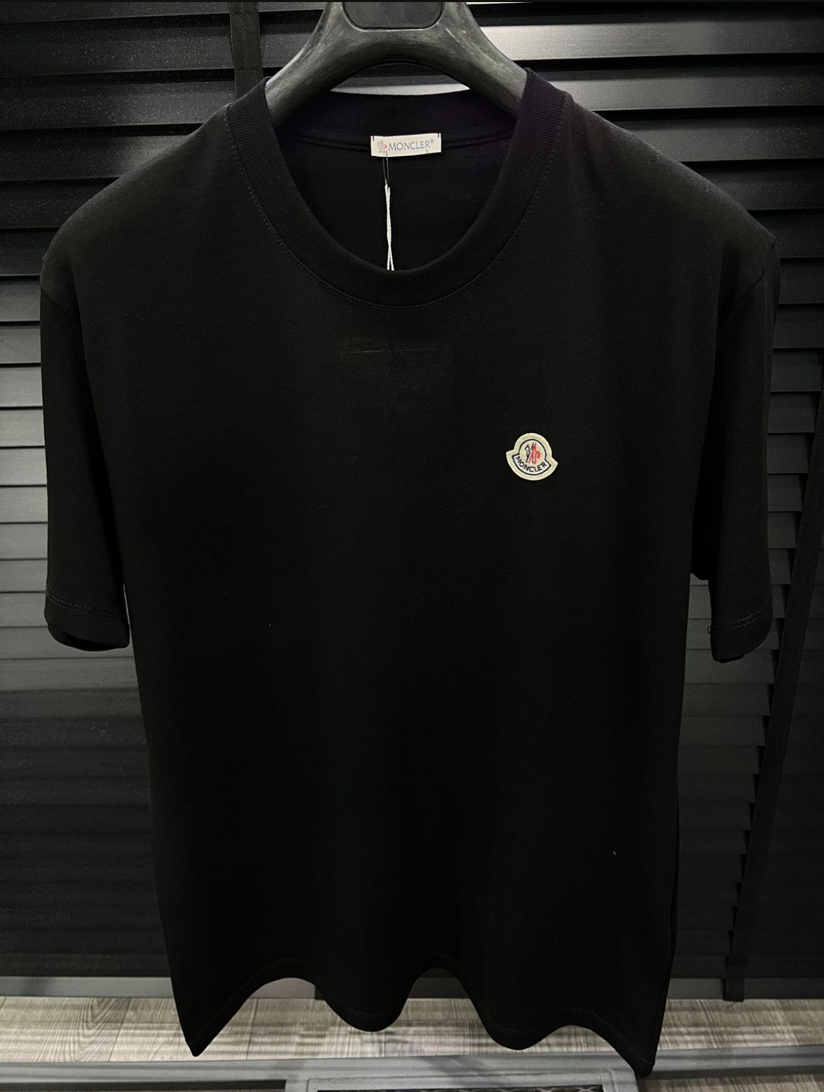 T-shirt moncler