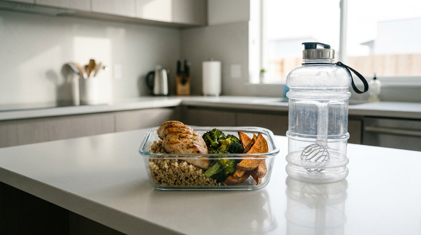 MealMap Beginner Protein Plan