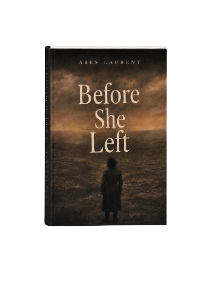 Before She Left