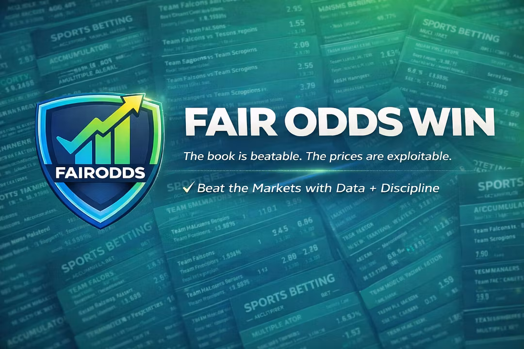 FairOdds banner
