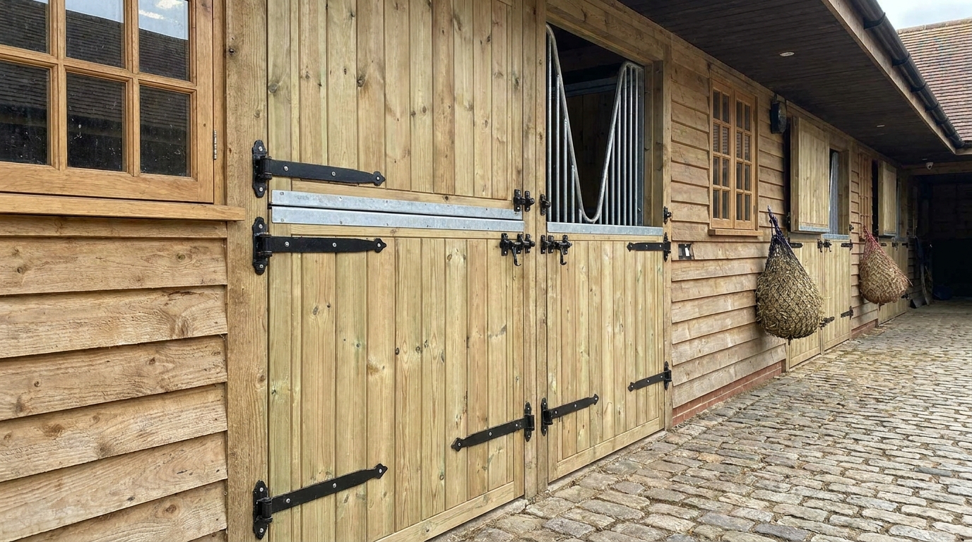 Stable Repairs & Fittings