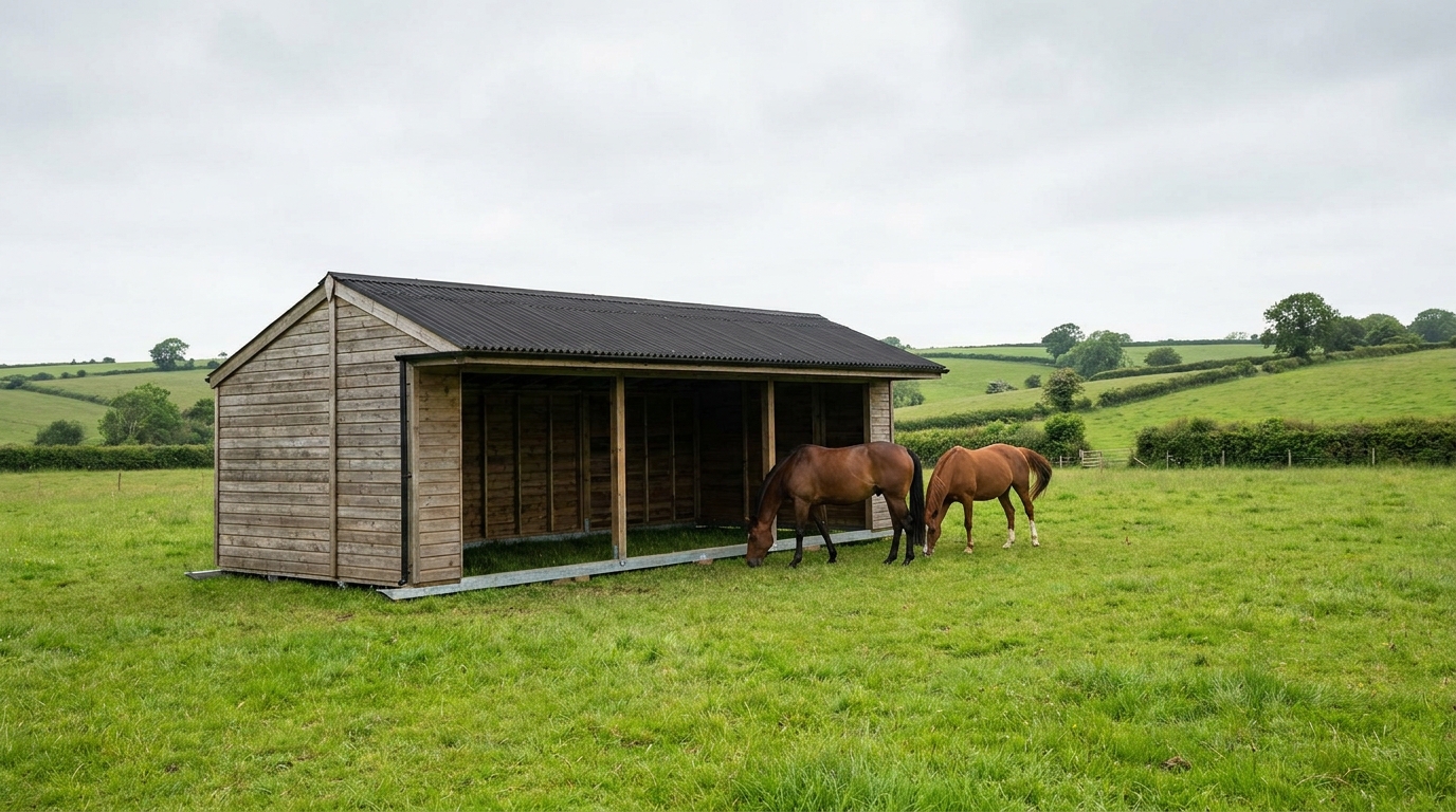 Mobile Field Shelters