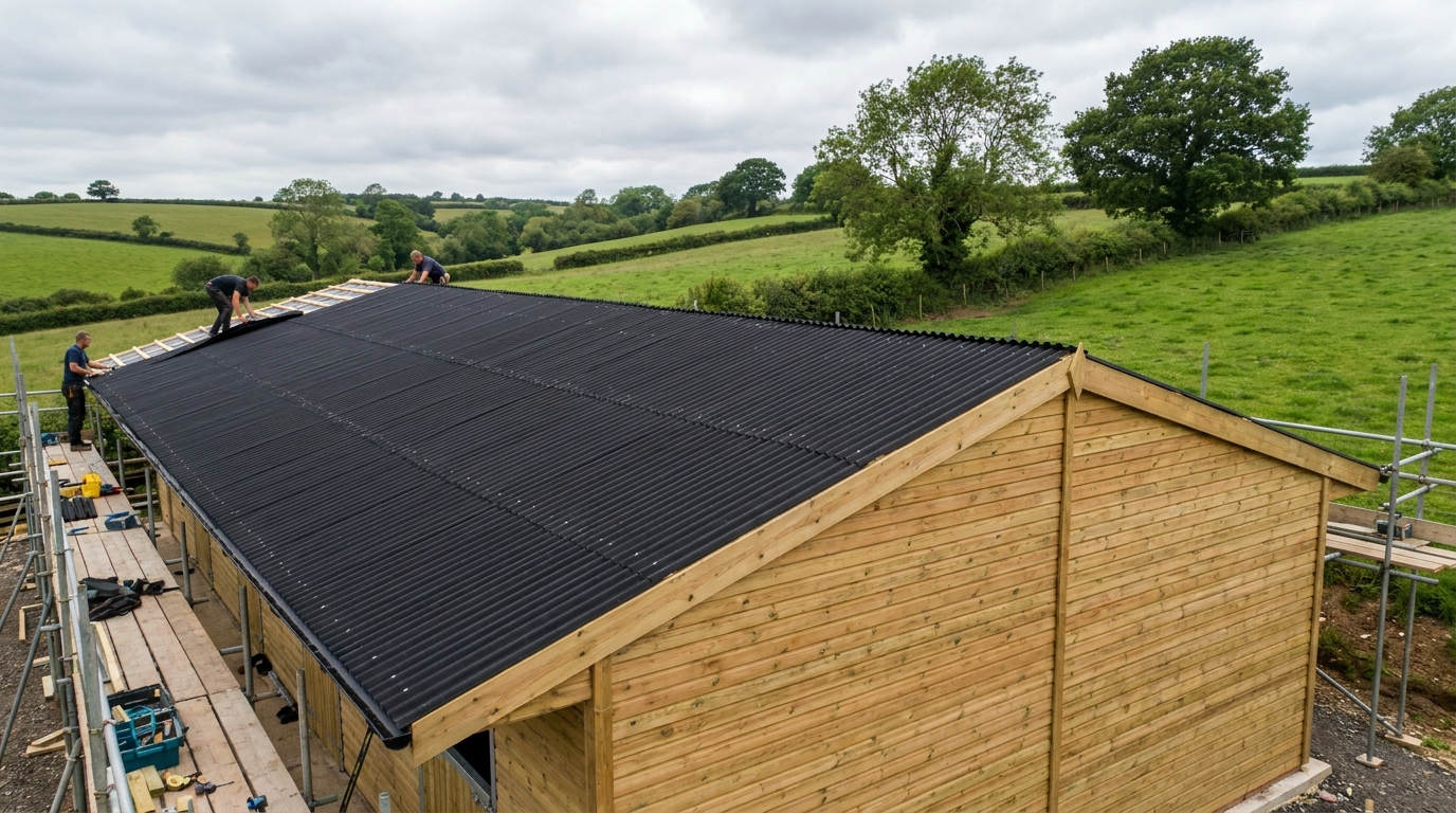 Replacement Roofing