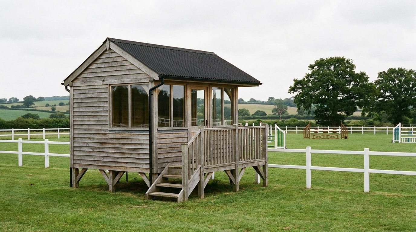 Showground Buildings
