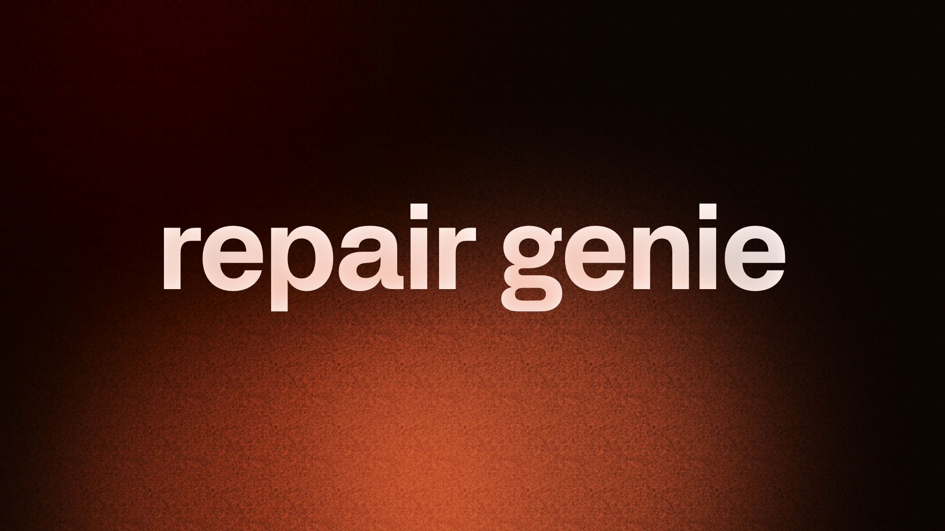 home repair