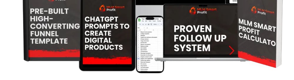 AI Prospecting & Funnel/Smart Profit +Launch Checklist +Digital Product Examples