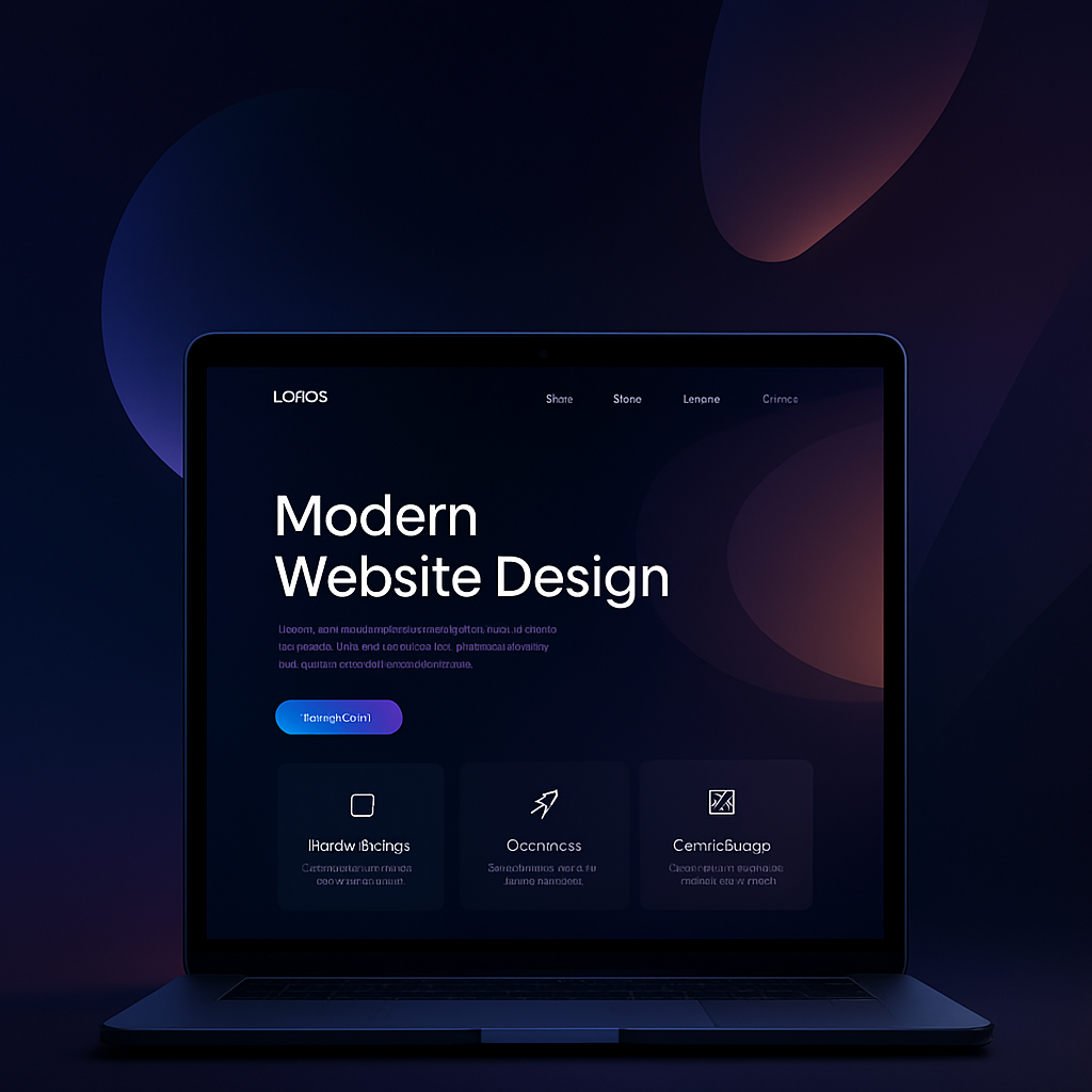 Website creation