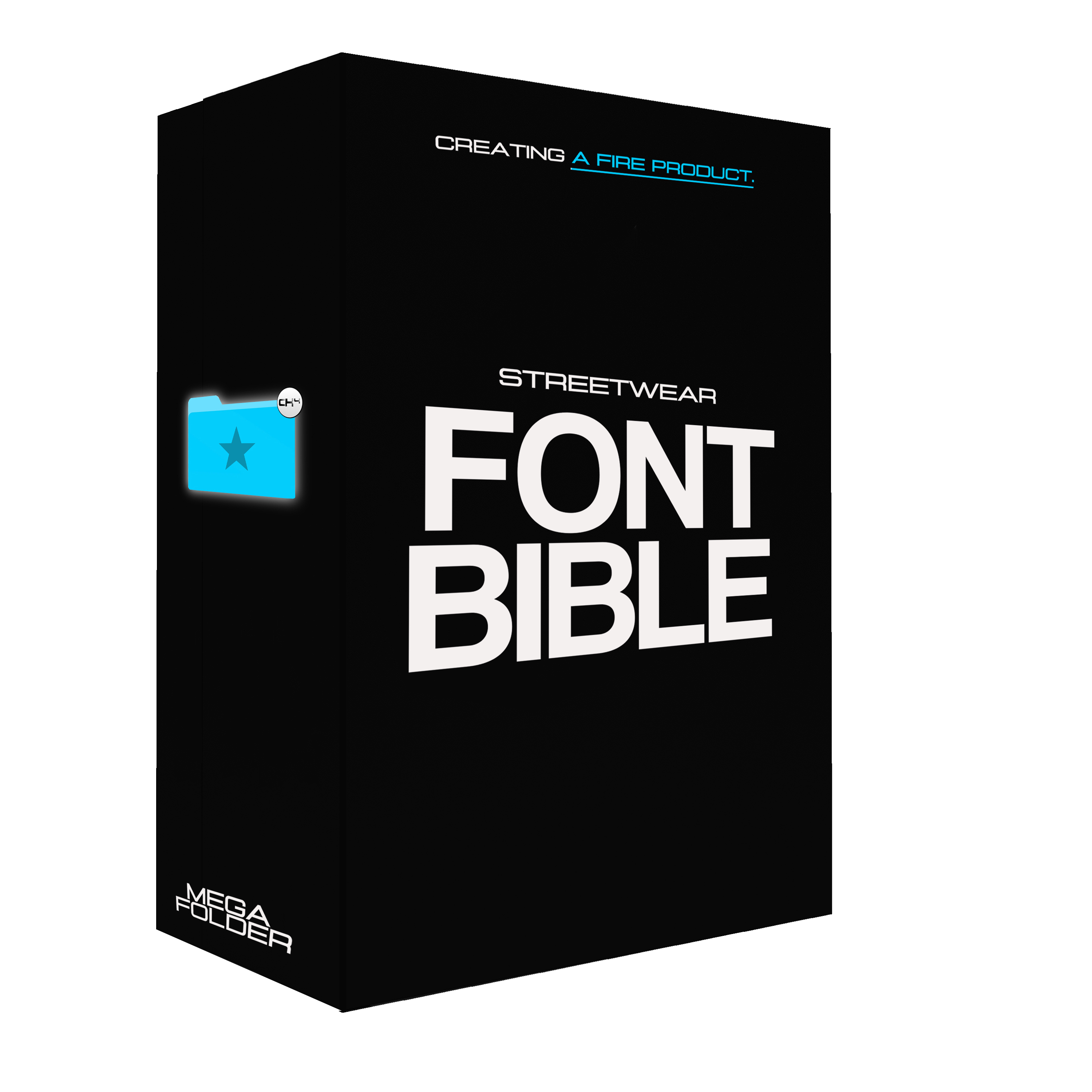 THE STREETWEAR FONT BIBLE