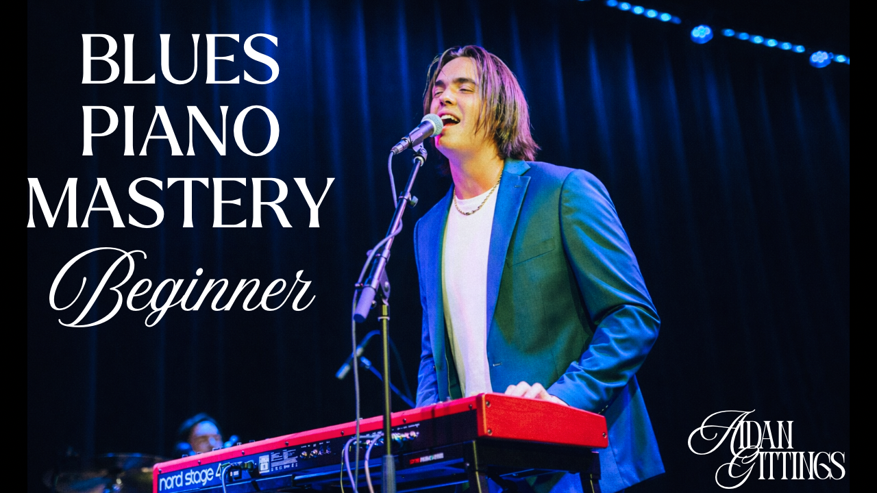 Blues Piano: Beginner
