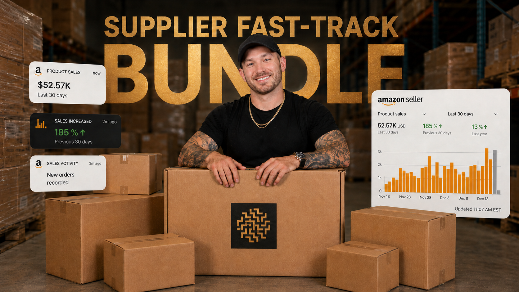 Supplier Fast-Track Bundle