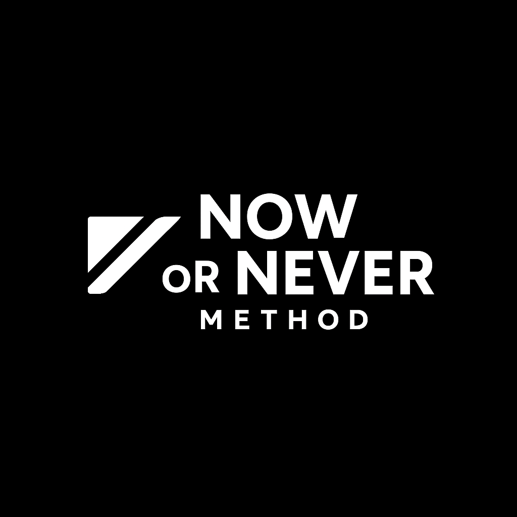 Now or Never Method (VIP)