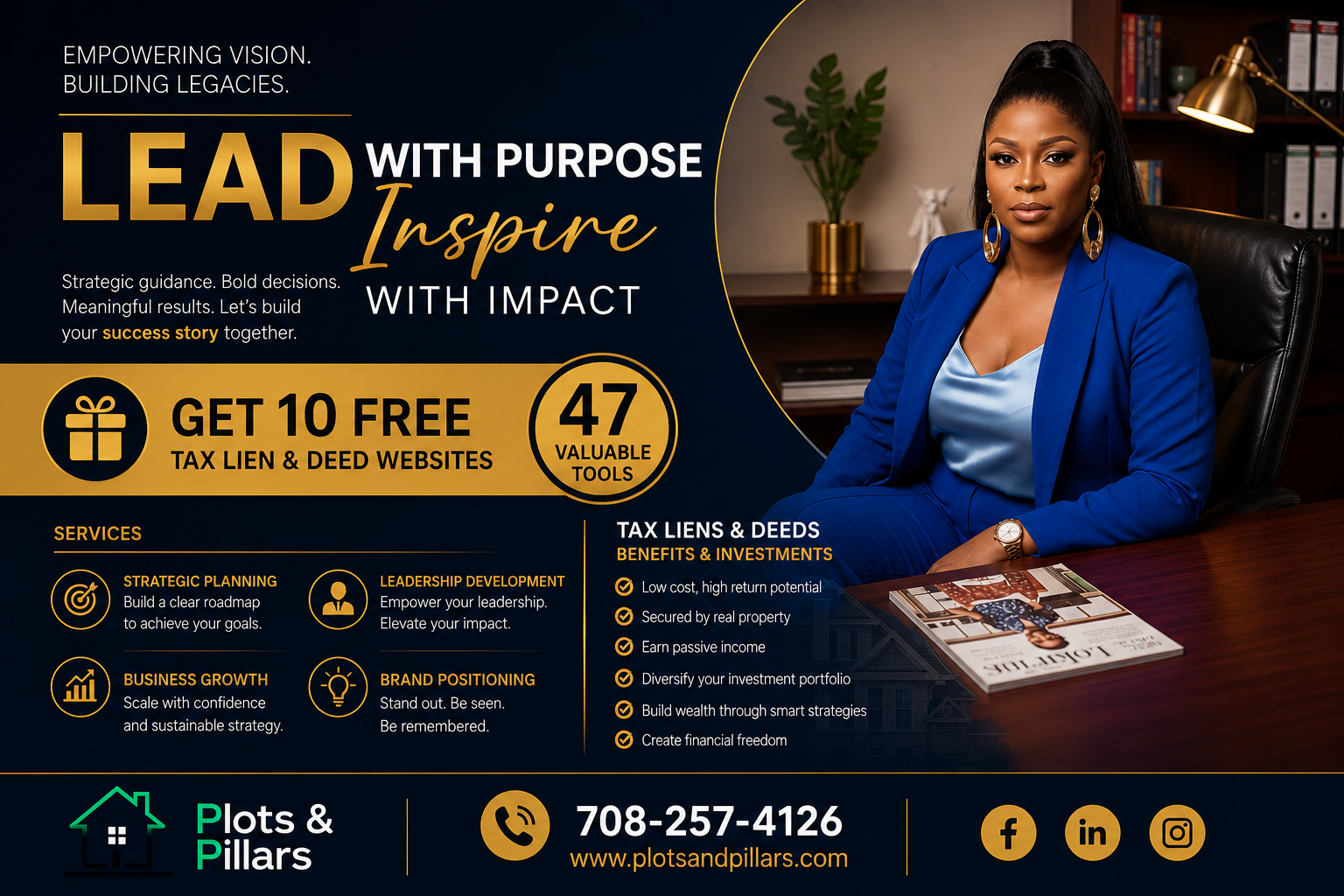Tax Lien & Deed Top 10