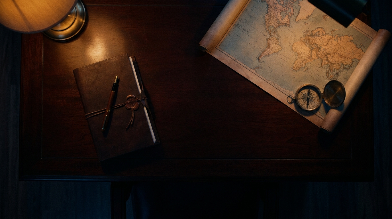 The Intelligence Desk