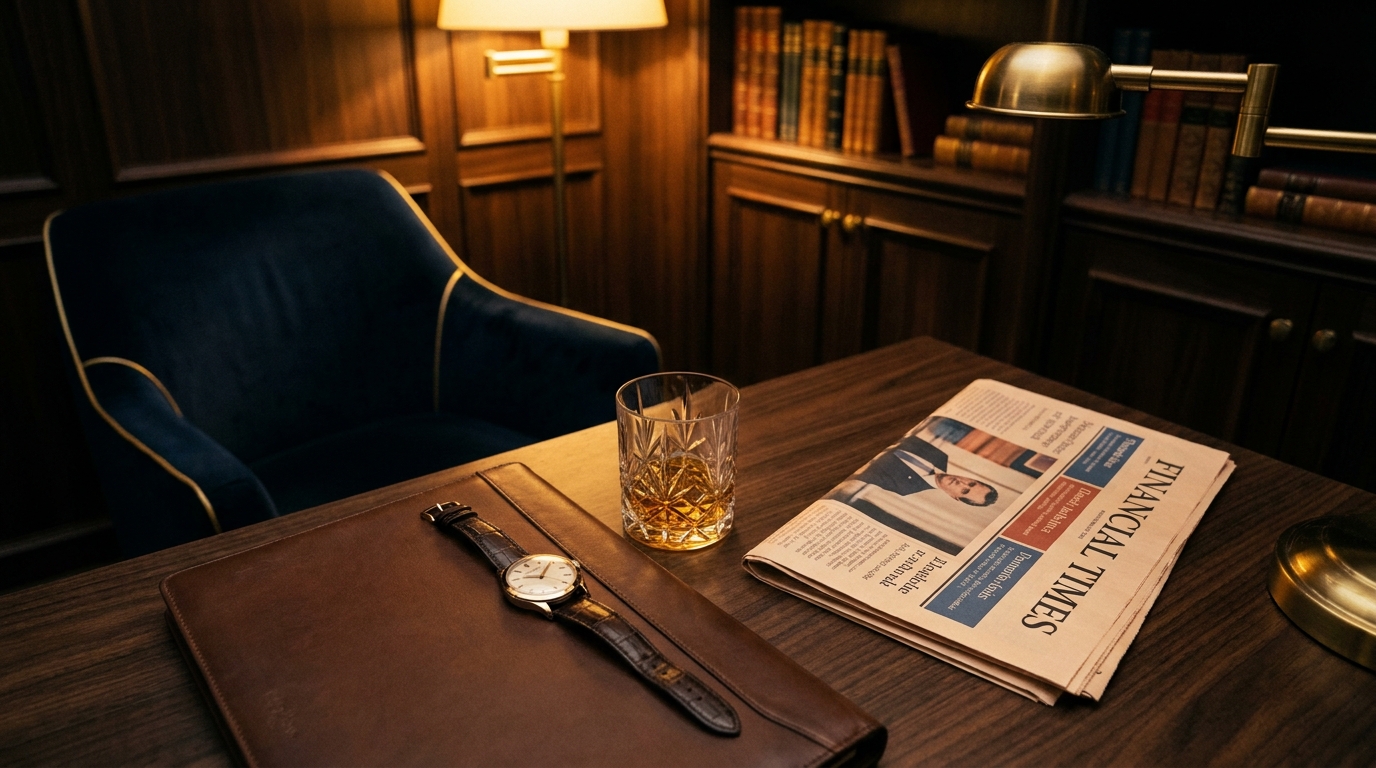 The Quiet Wealth Journal — Full Access