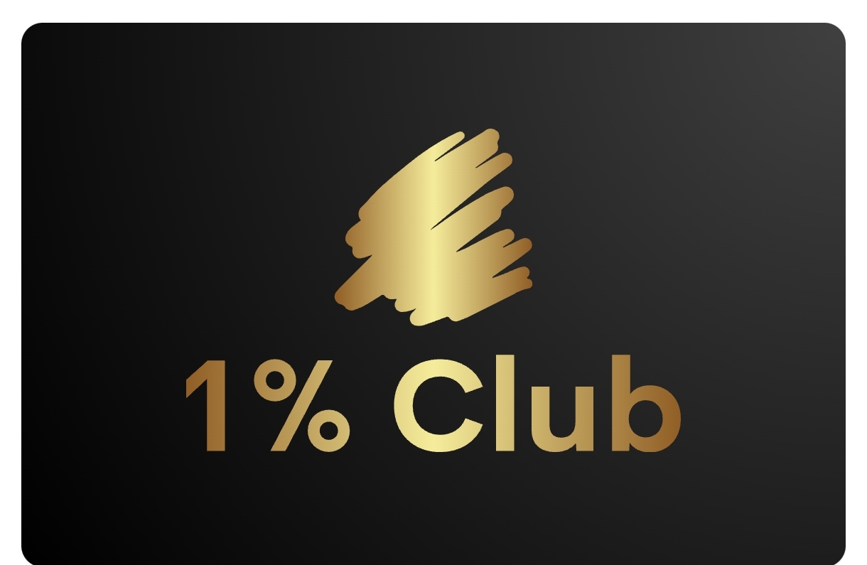 1% Club Free Premium 