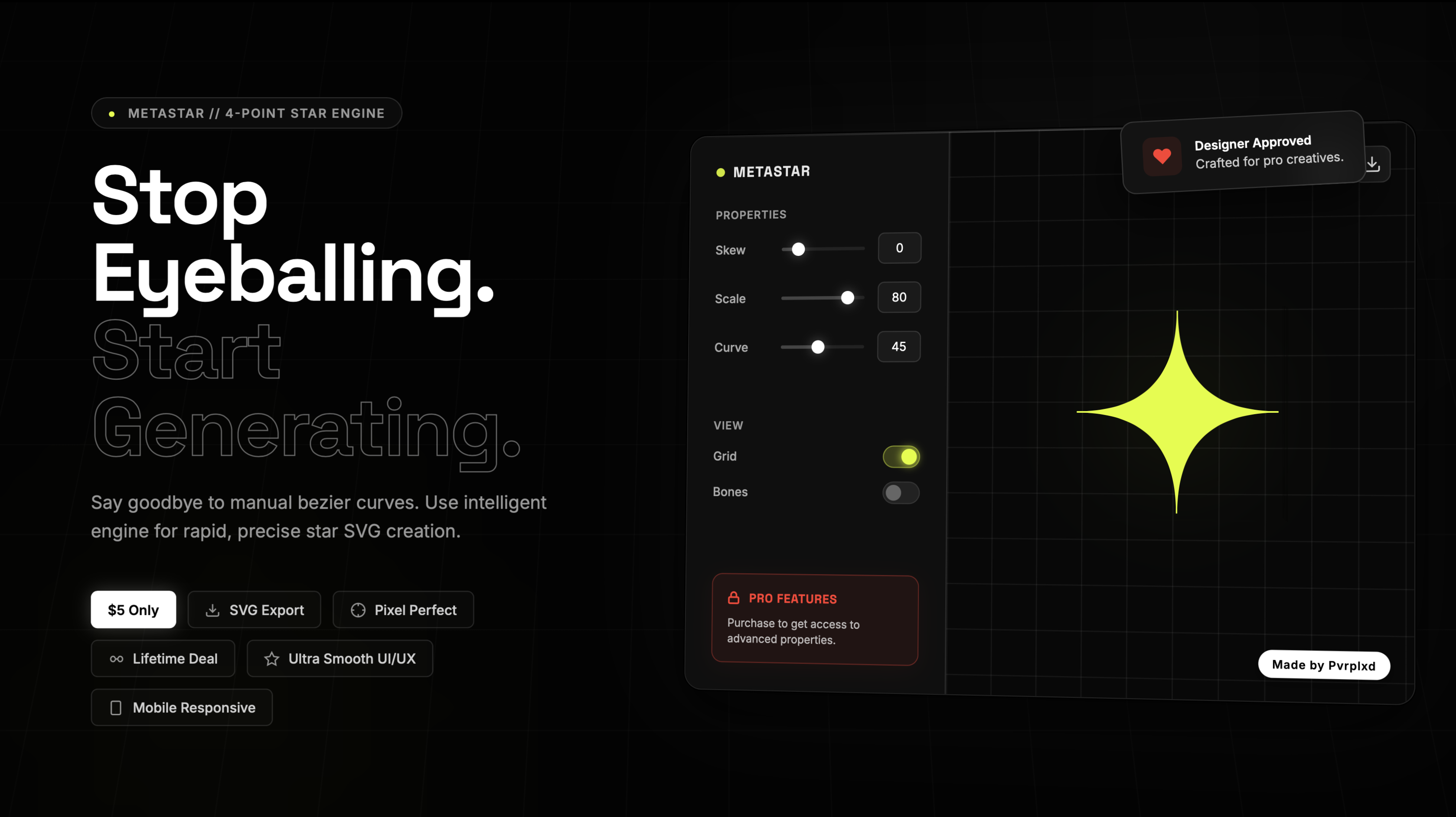 MetaStar Studio Pro