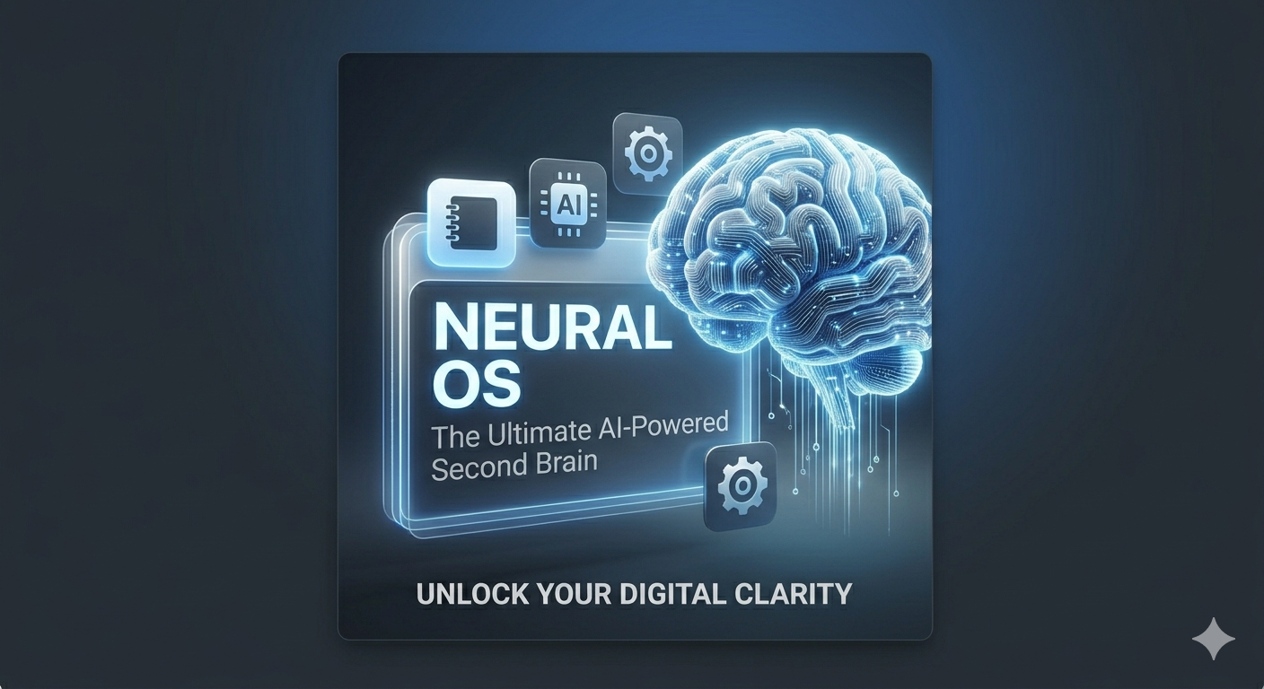 Neural OS: The Ultimate AI Second Brain