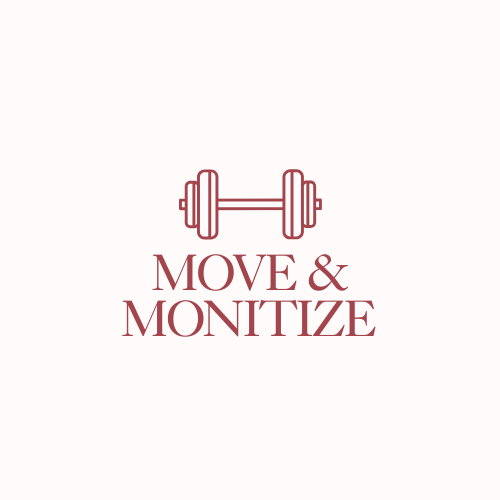 Move and monetize banner