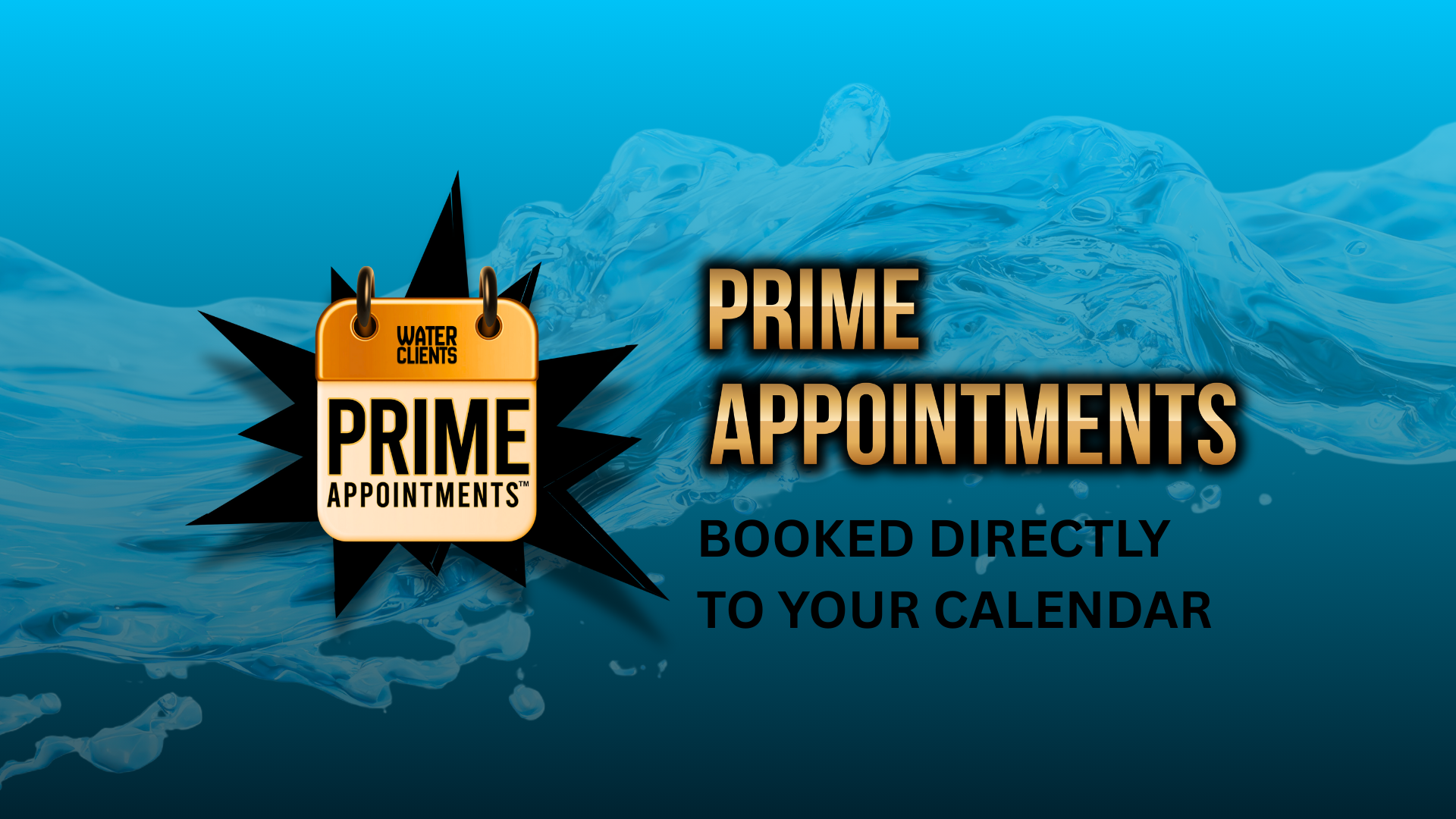 20 Prime Appointments