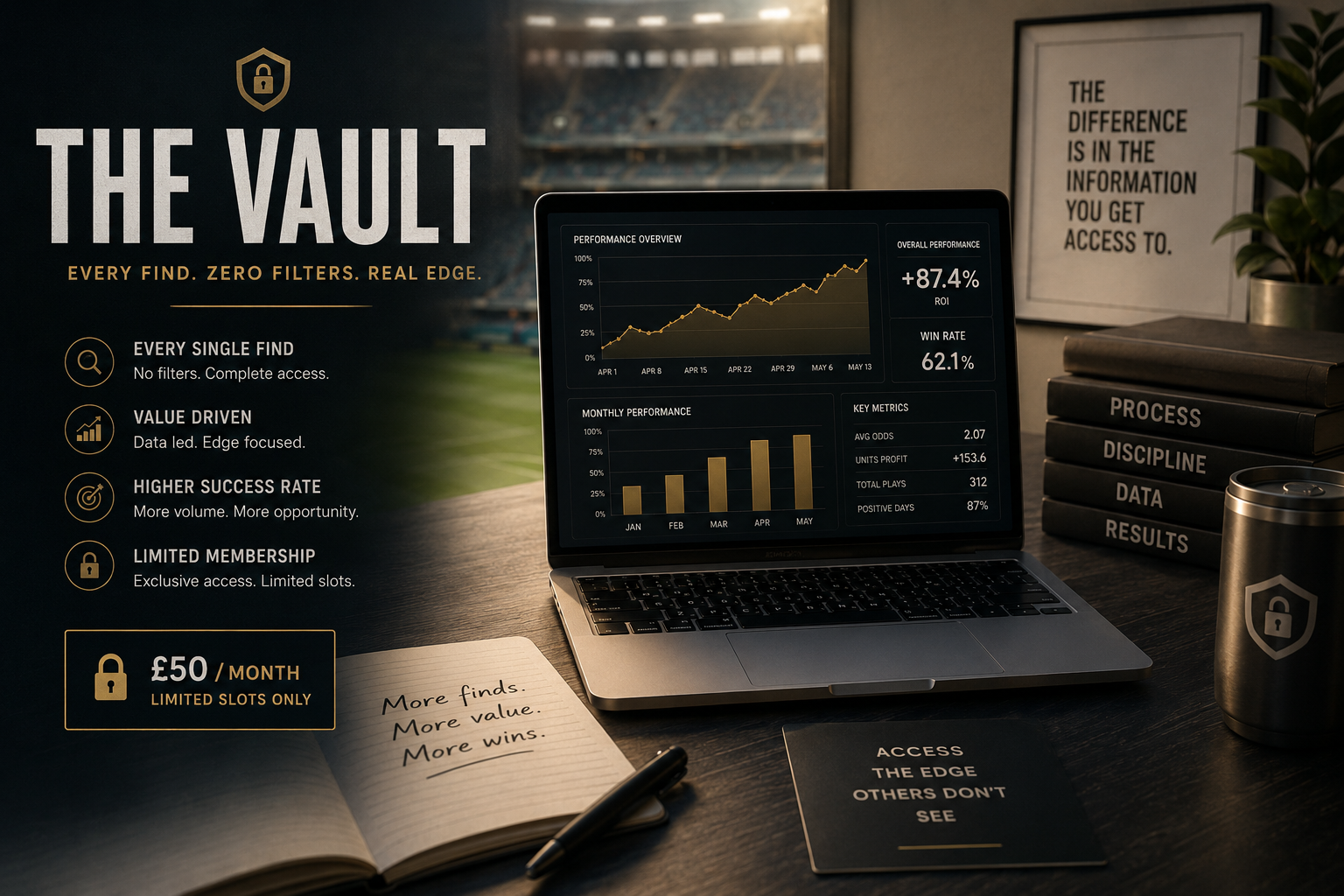 The Vault