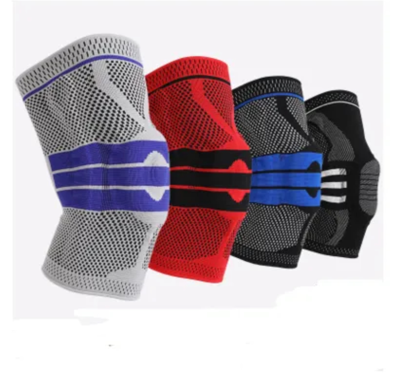 KneeWrap Pro Lifting Sleeves