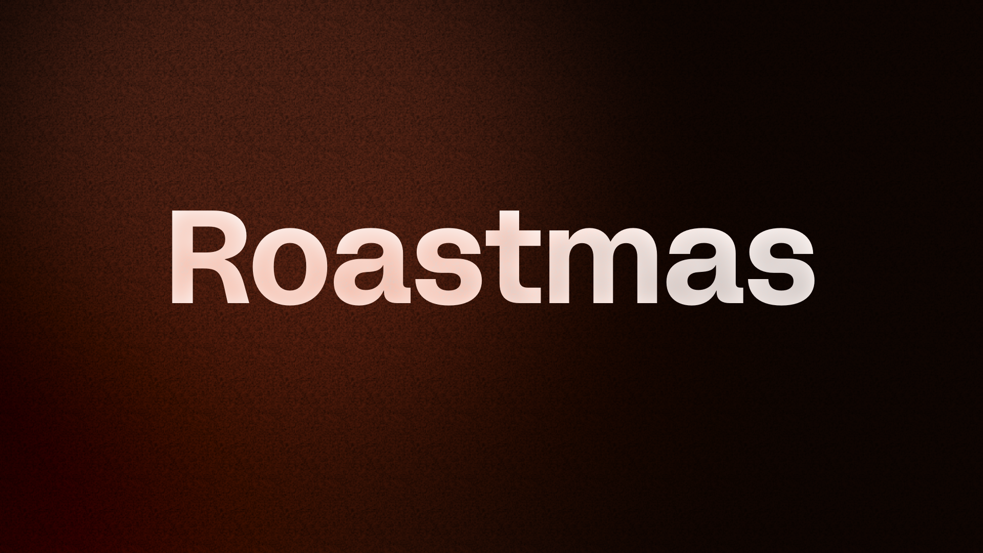 Roastmas Entry Ticket