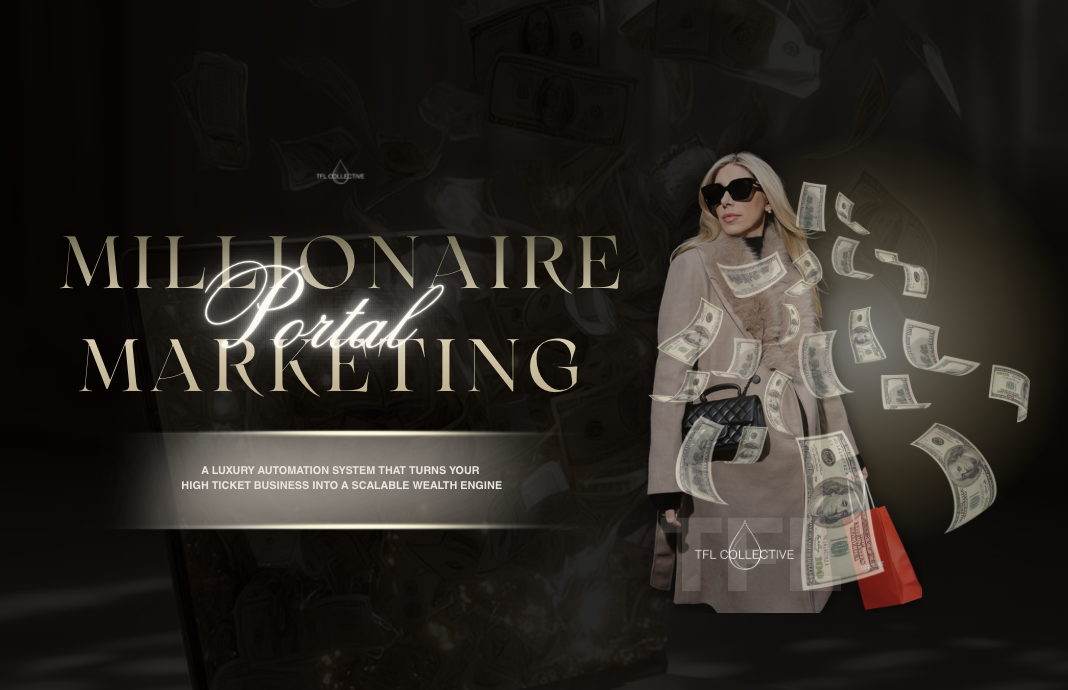Millionaire Marketing Portal