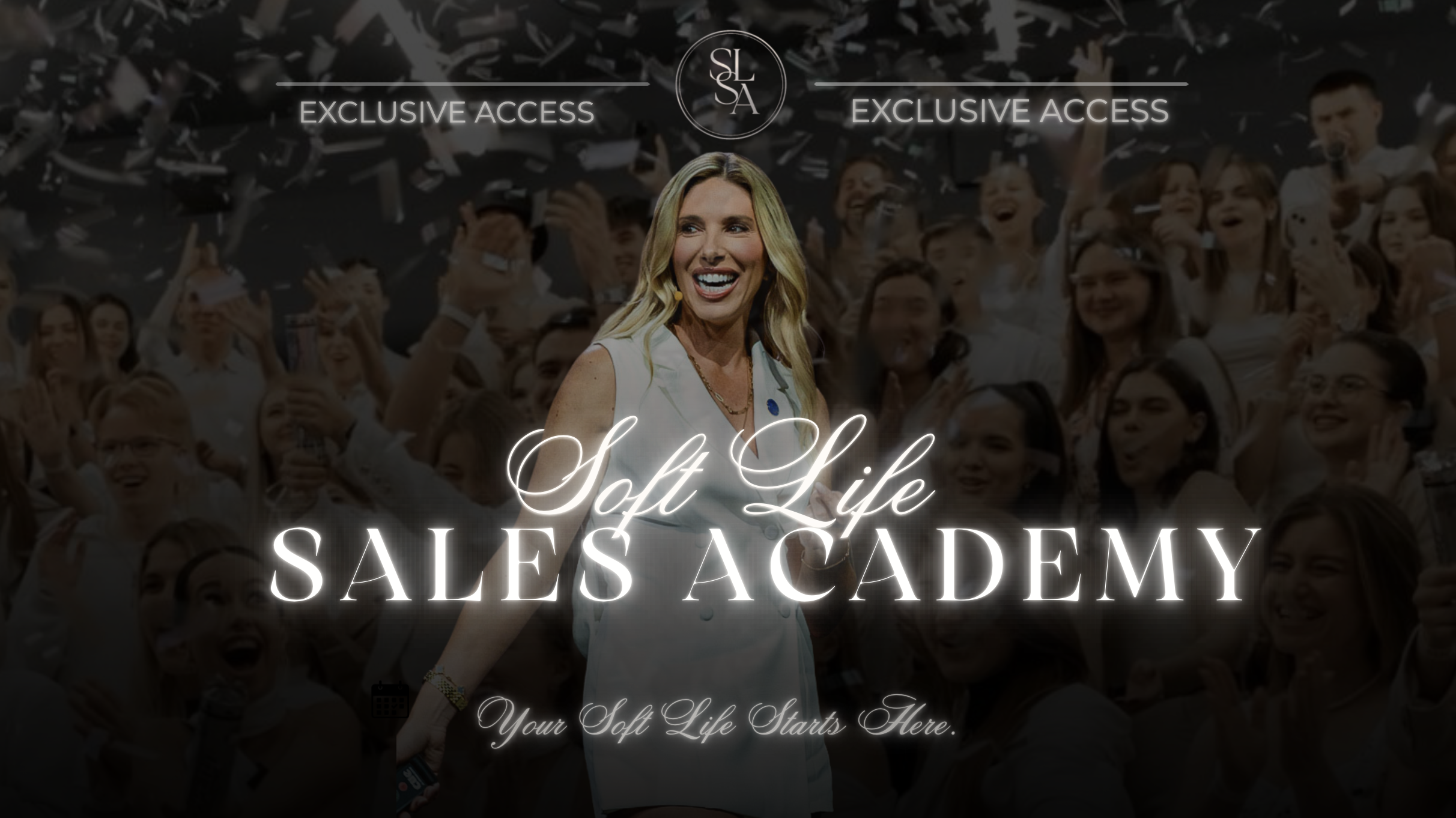 Soft Life Sales Academy Pre-Launch