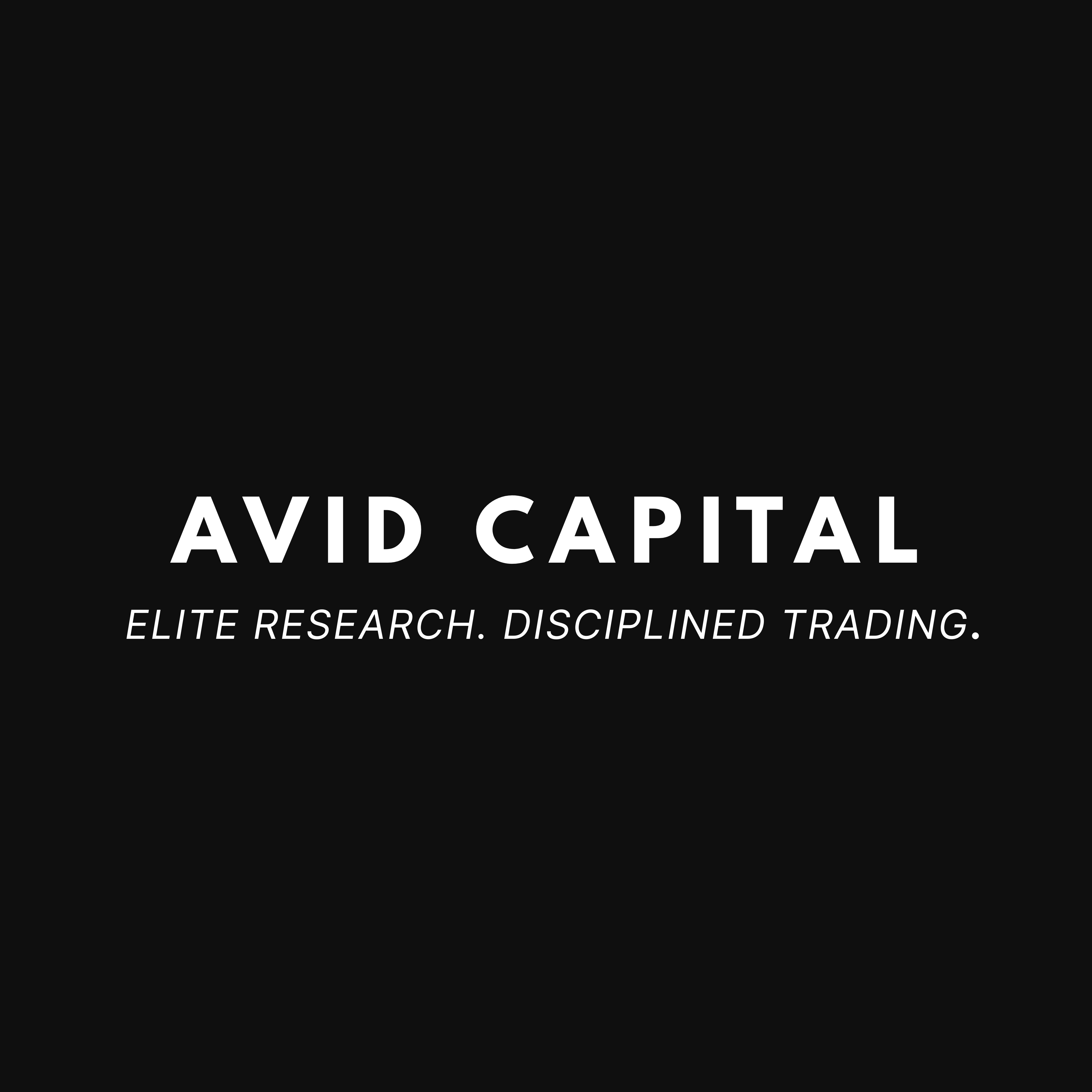 Avid Trading Community l Professional Options Signals
