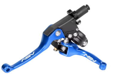 Levier d'embrayage pliable moto 50cc +