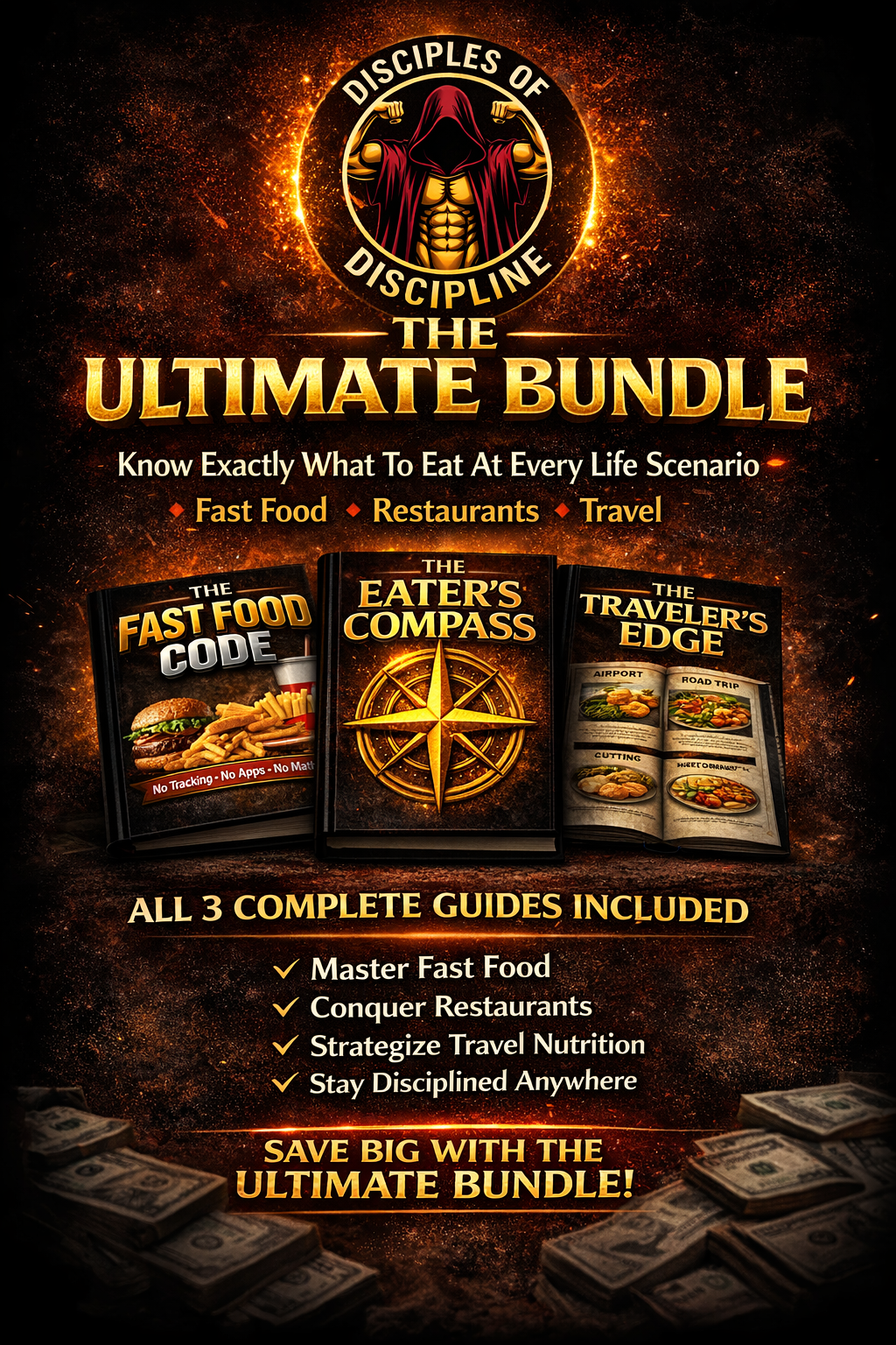 The Ultimate Bundle - Never Stress About