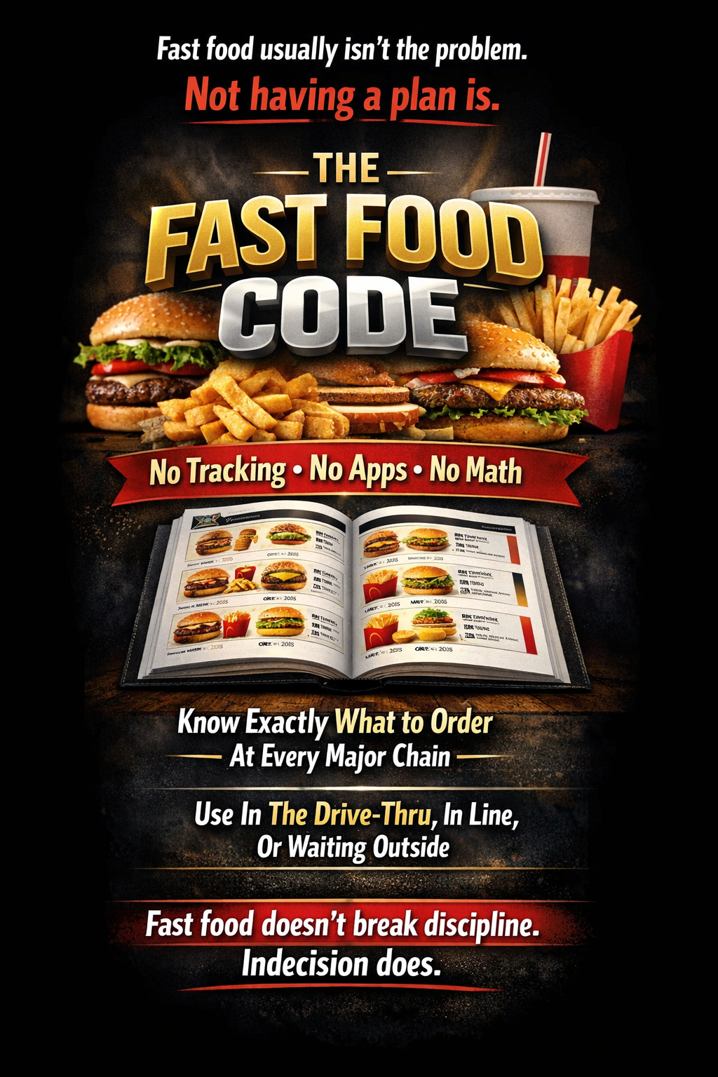 The Fast Food Code