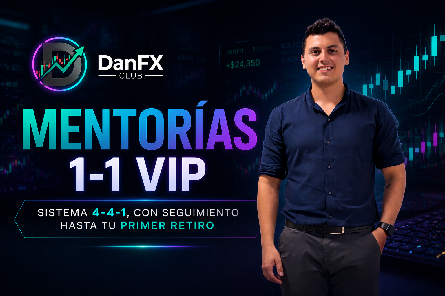 Mentoria 1-1 VIP 