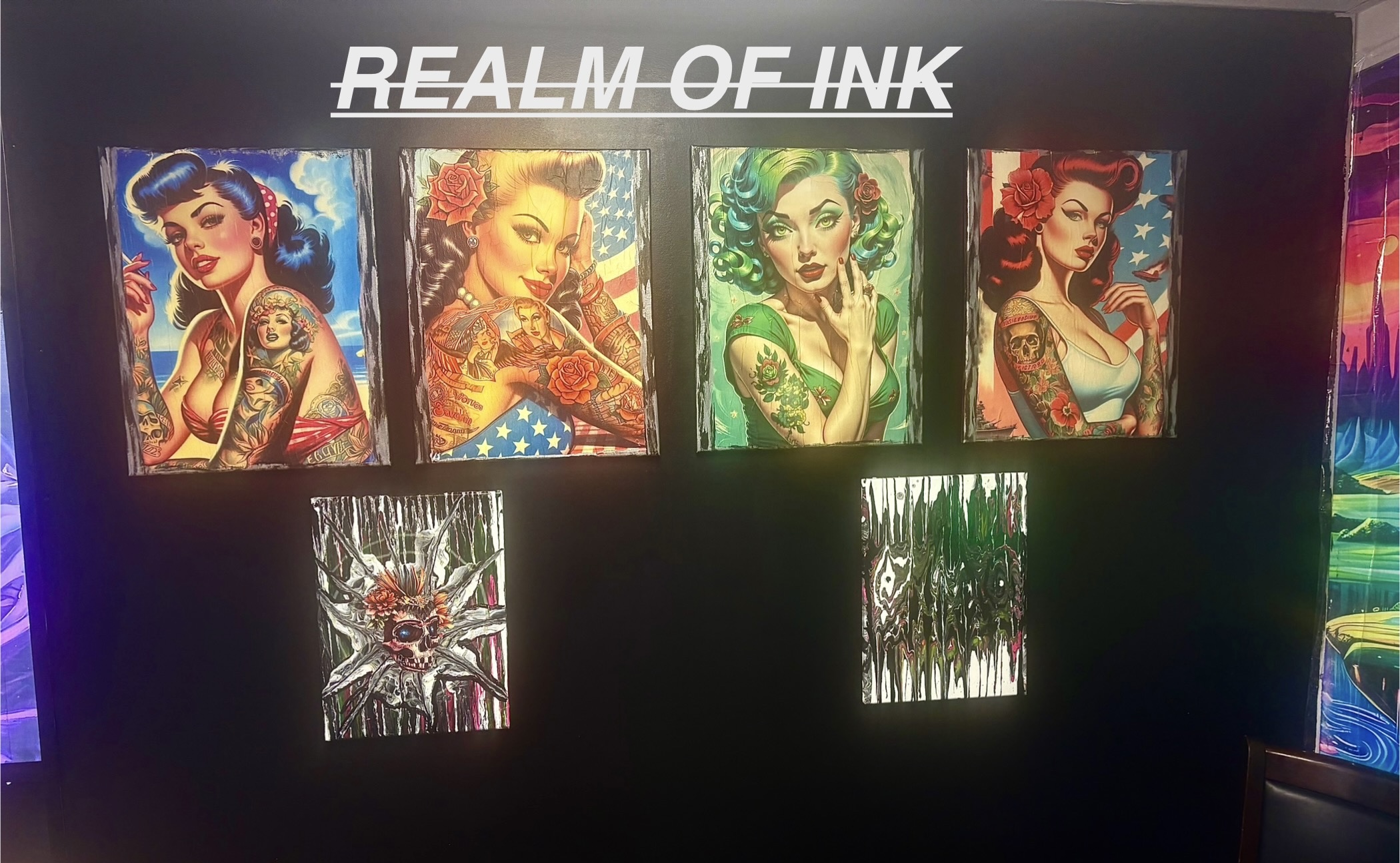 Art and Tattoos 