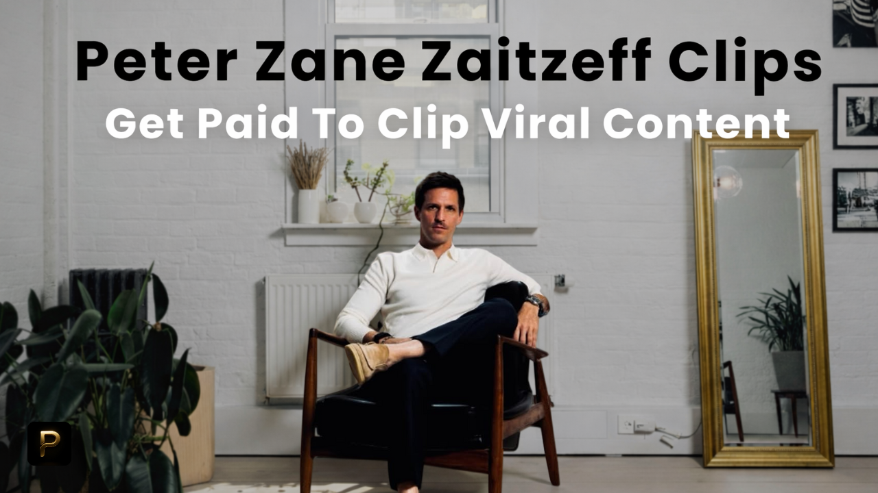 Peter Zane Zaitzeff Clips