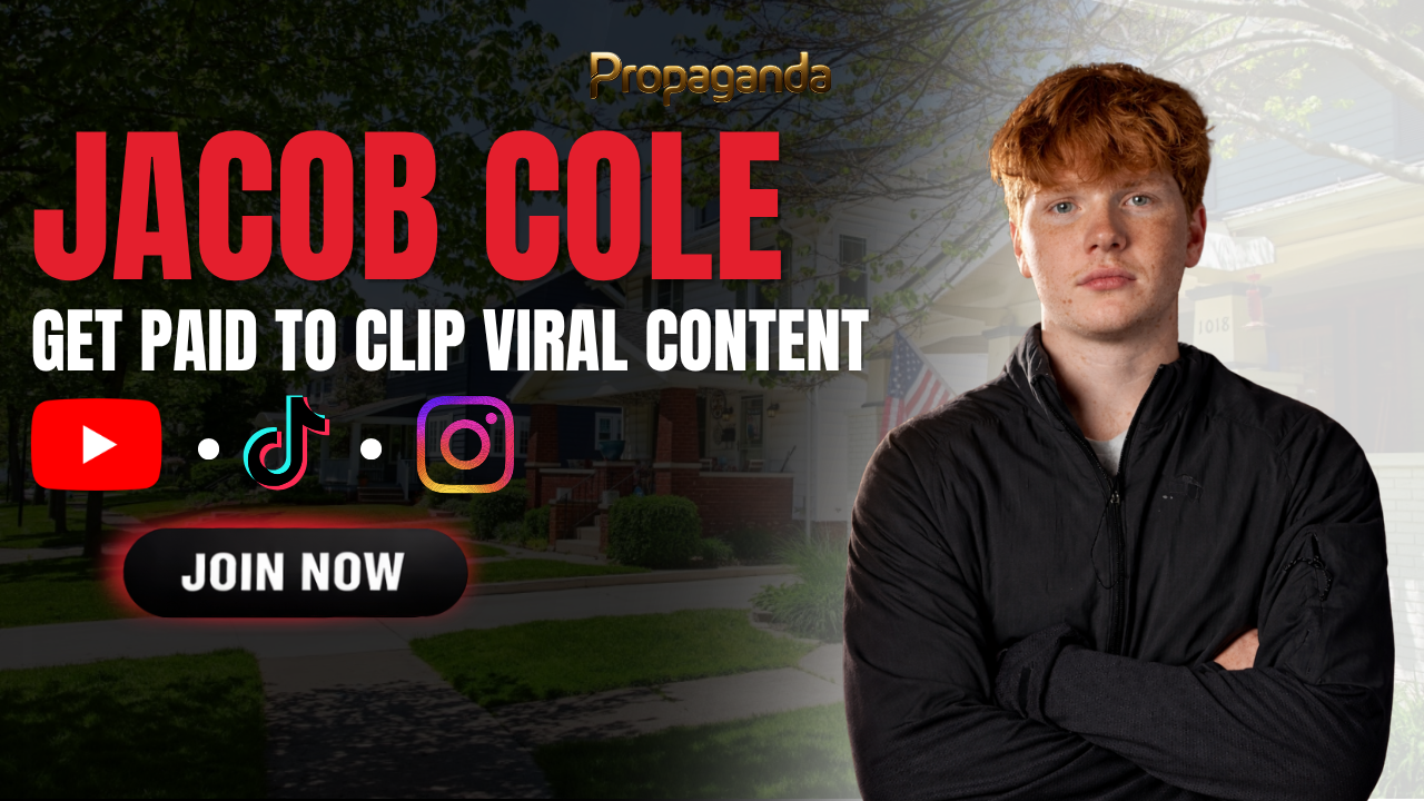 Jacob Cole Clips