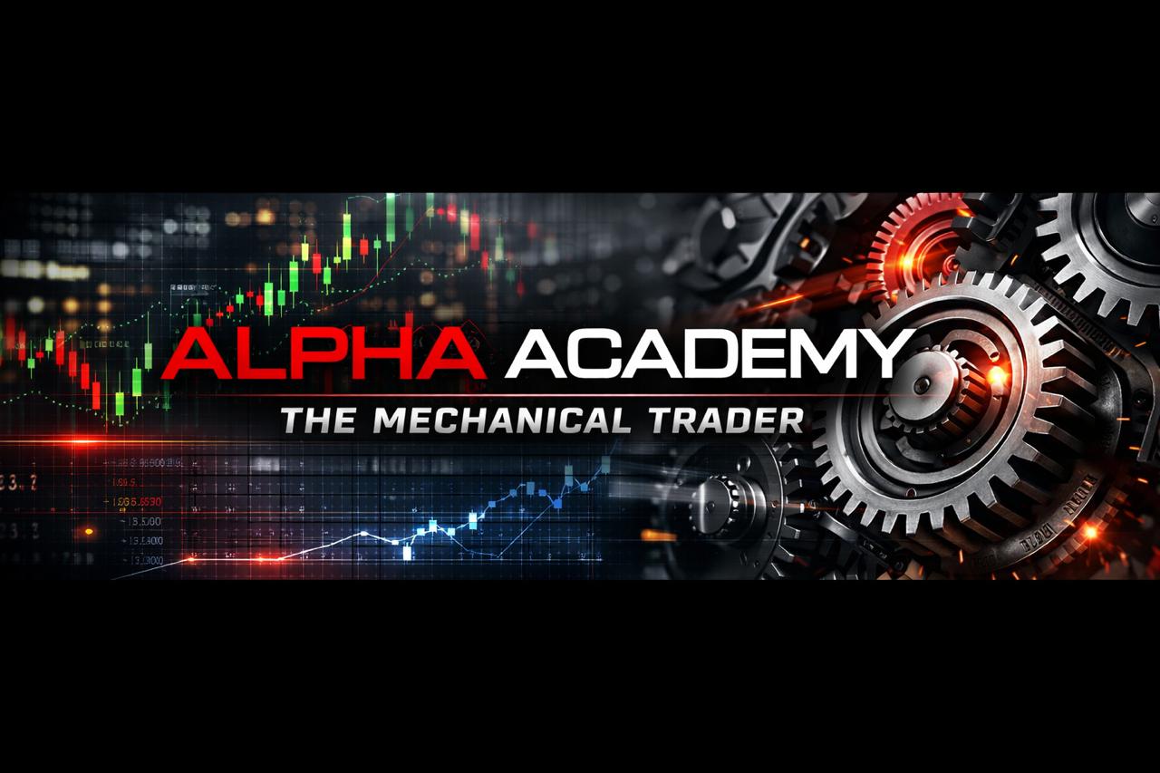 The Mechanical Trader 