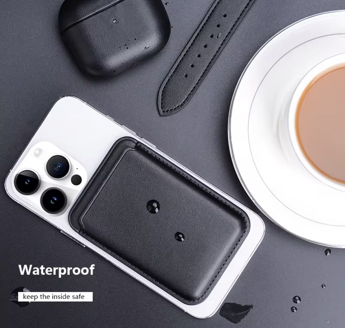 MagSafe Slim Wallet Case