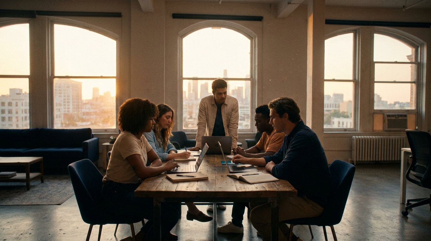 Venture Circle Membership