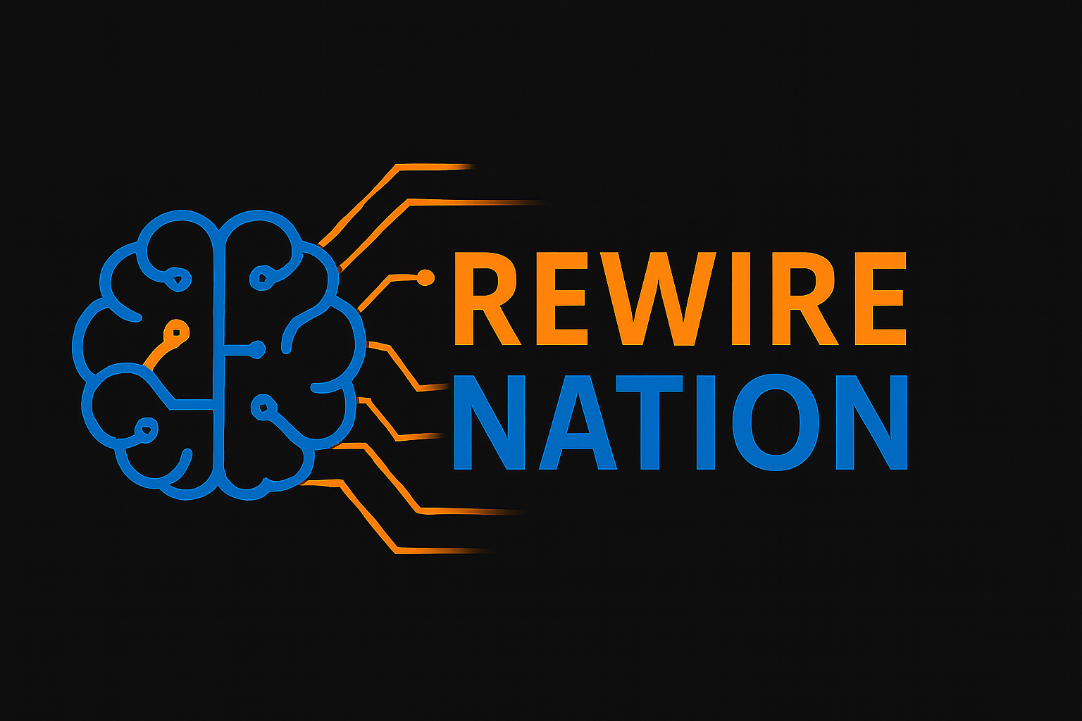 Rewire Nation banner